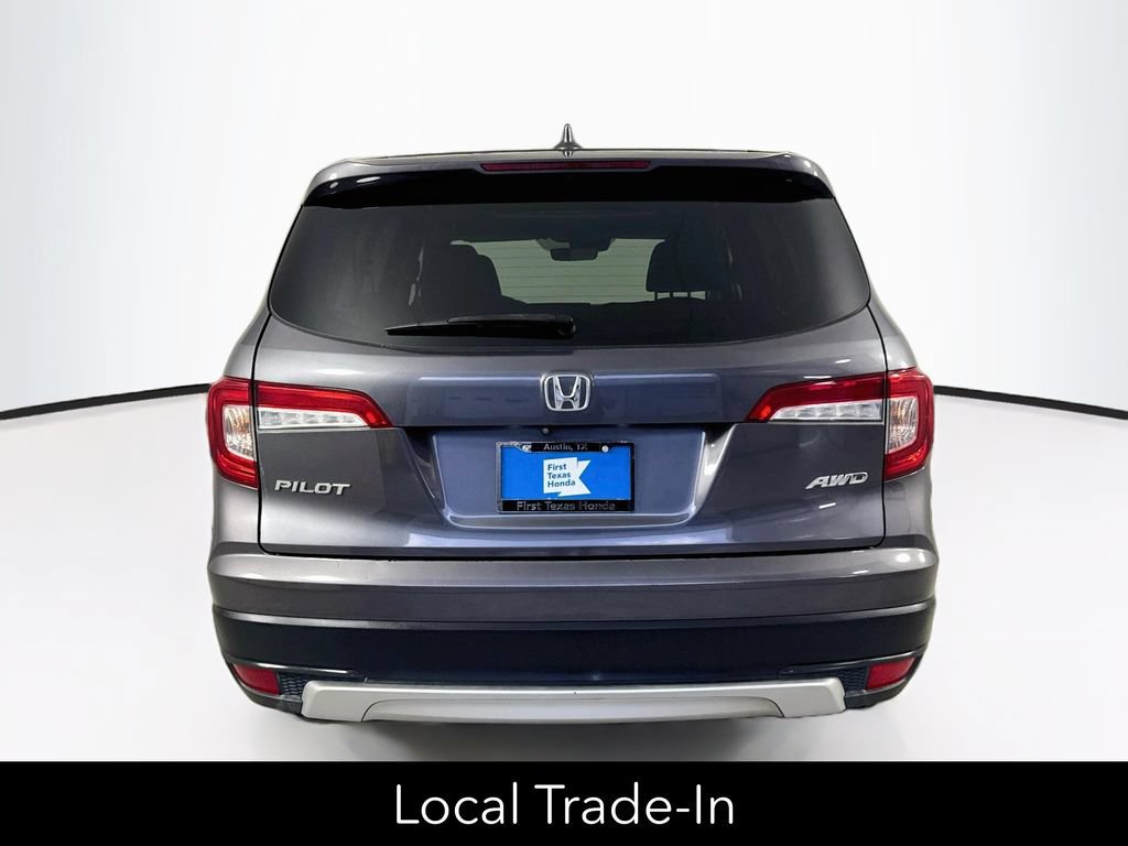 Used 2019 Honda Pilot EX-L image 7