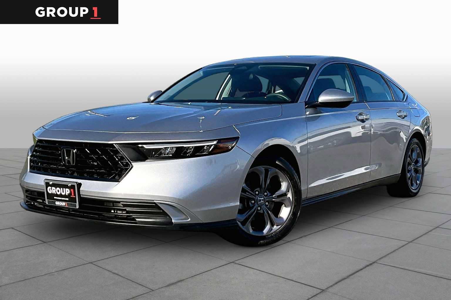 Used 2024 Honda Accord EX image 1