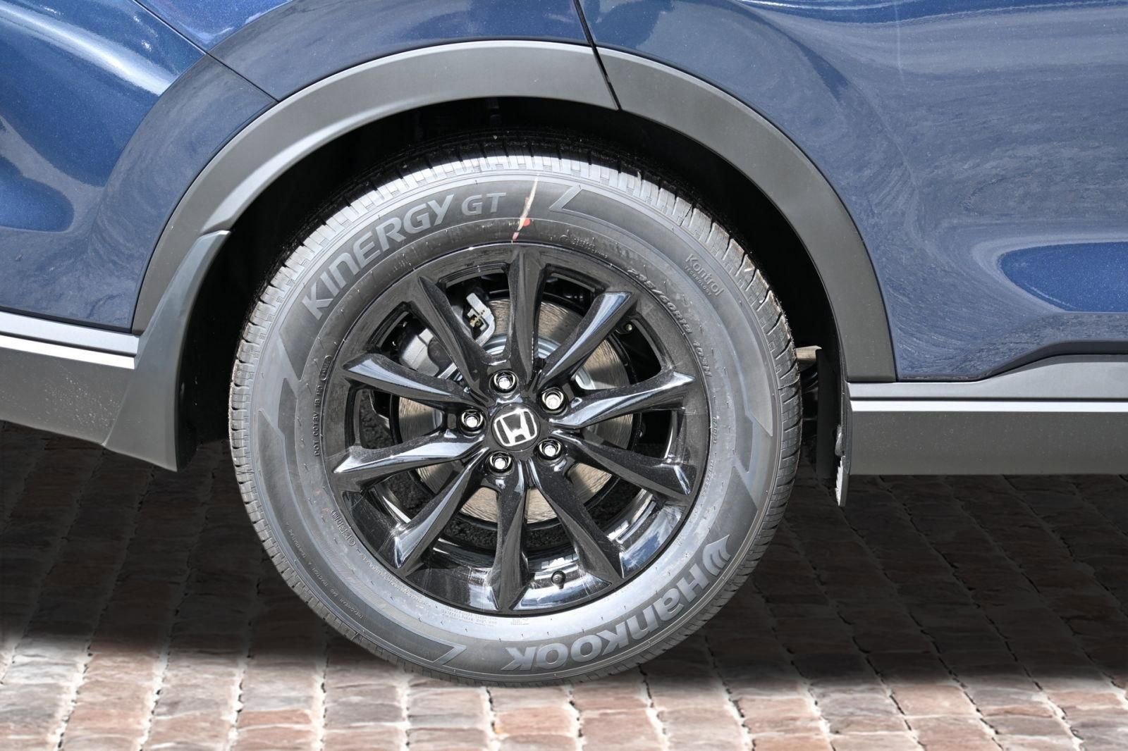 New 2026 Honda CR-V Sport-L image 37