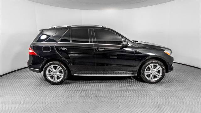 Used 2015 Mercedes-Benz ML 350 ML 350 image 9