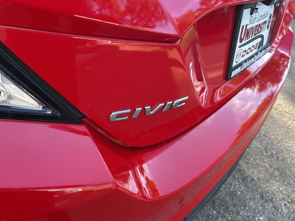 Used 2018 Honda Civic LX image 16
