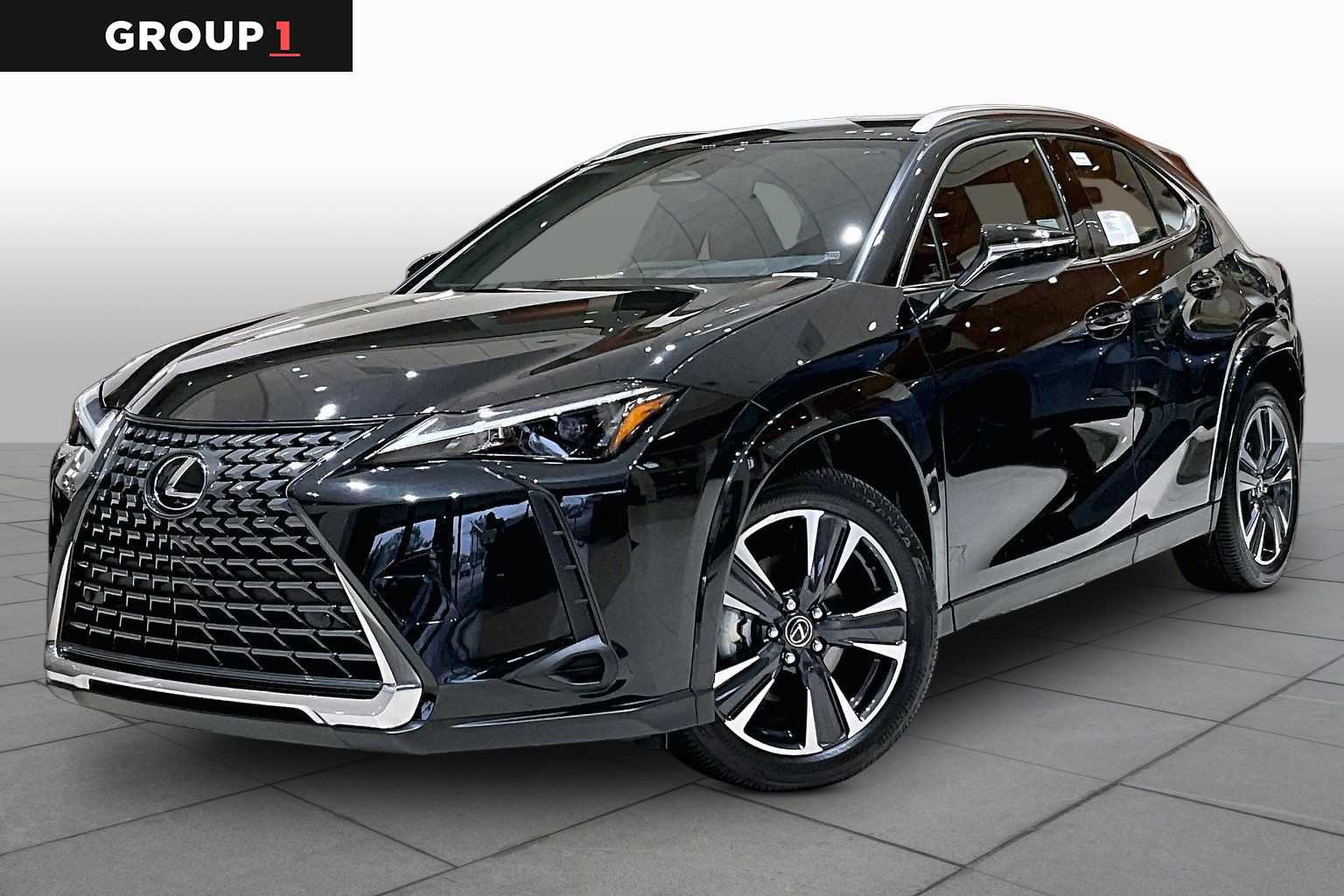 New 2026 Lexus UX 300h FWD w/ Accessory Package (Z1) image 1