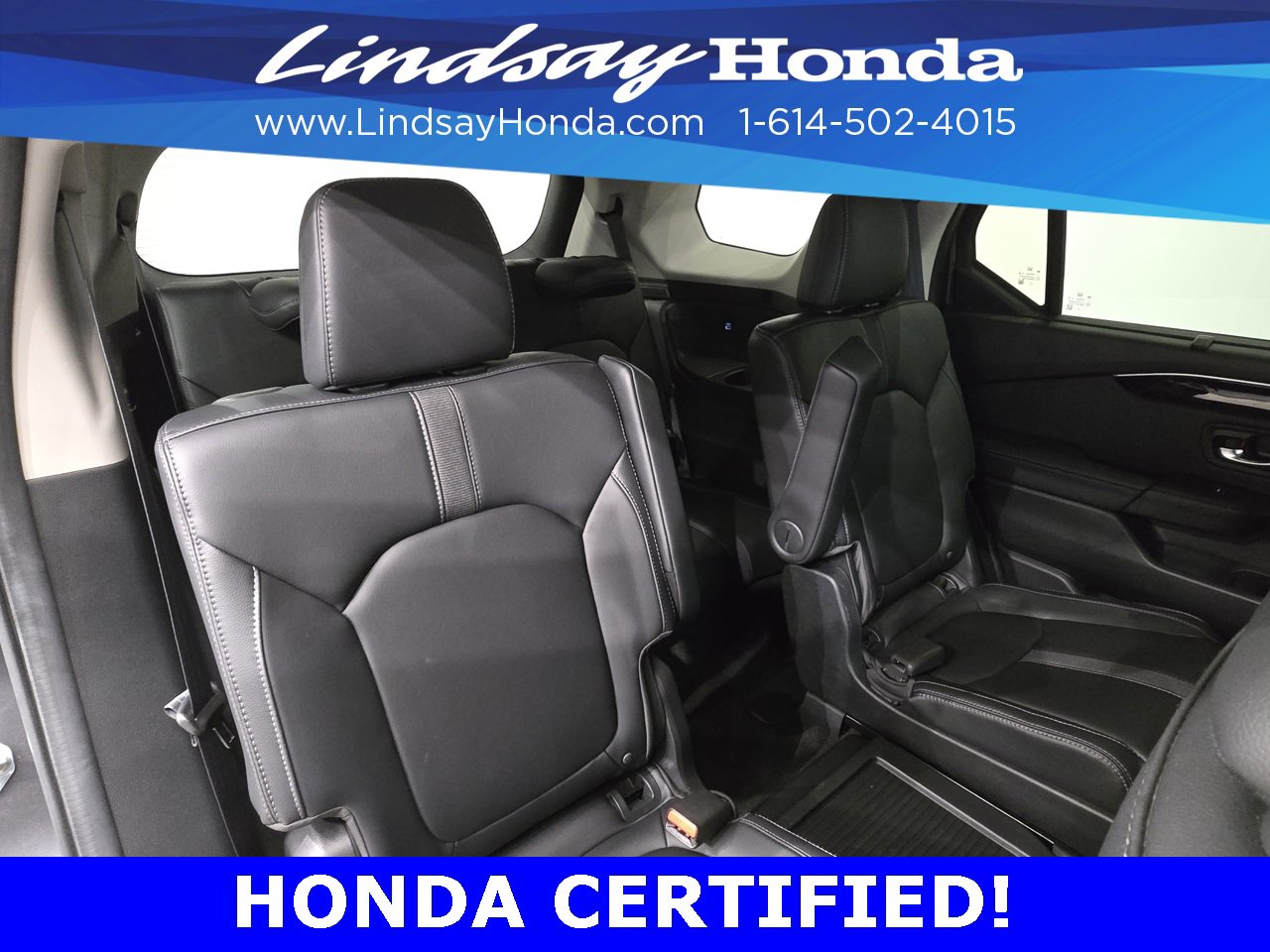 Certified 2023 Honda Pilot EX-L image 8