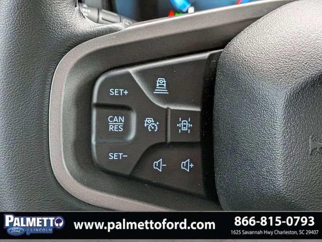 Certified 2025 Ford Bronco Badlands AWD/4WD image 23