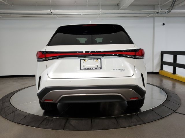 Used 2026 Lexus RX 350 Premium AWD/4WD image 8