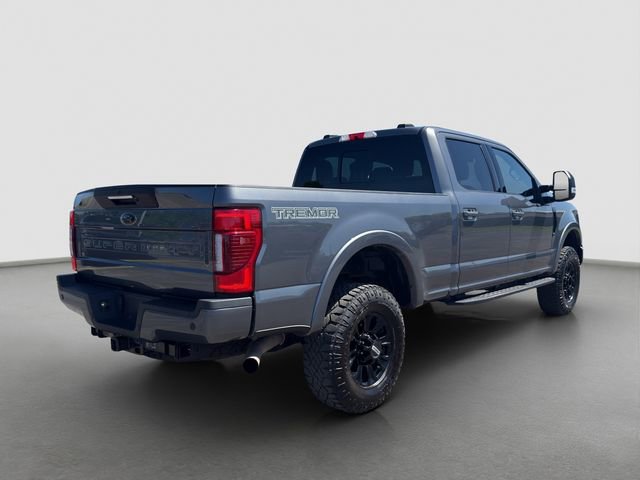 Used 2022 Ford F350 Lariat w/ Tremor Off-Road Package AWD/4WD image 6