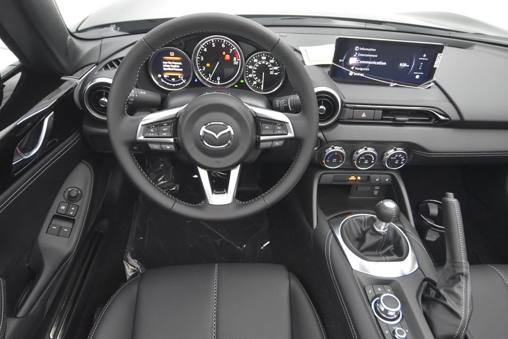 New 2026 MAZDA MX-5 Miata Grand Touring w/ Weather Package RWD image 28