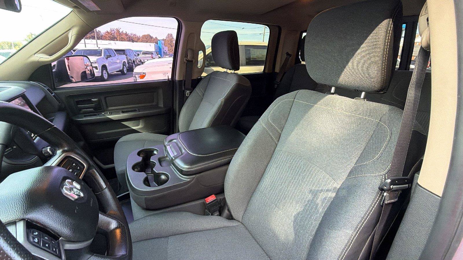 Used 2020 RAM 2500 Tradesman AWD/4WD image 16