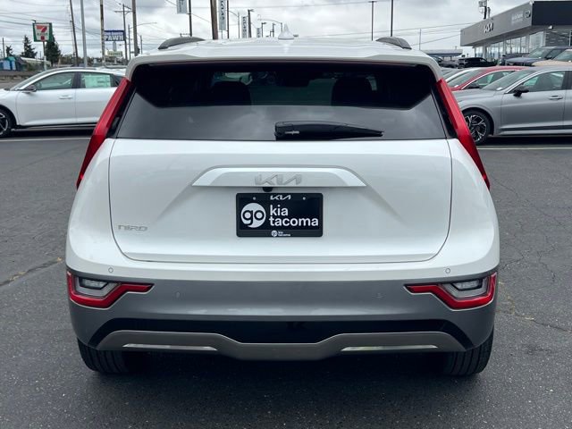 Certified 2024 Kia Niro Wave w/ Wave Preserve Package FWD image 8