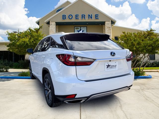 Used 2022 Lexus RX 350 FWD w/ Premium Package image 3