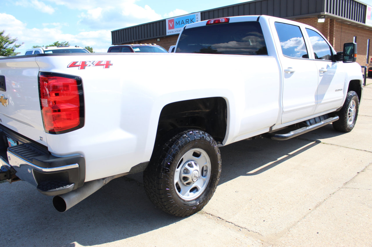 Used 2018 Chevrolet Silverado 2500 LT w/ LT Fleet Convenience Package image 6