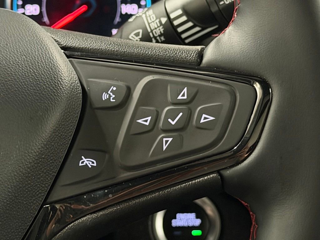 Certified 2024 Chevrolet Equinox RS w/ RS Leather Package FWD image 41