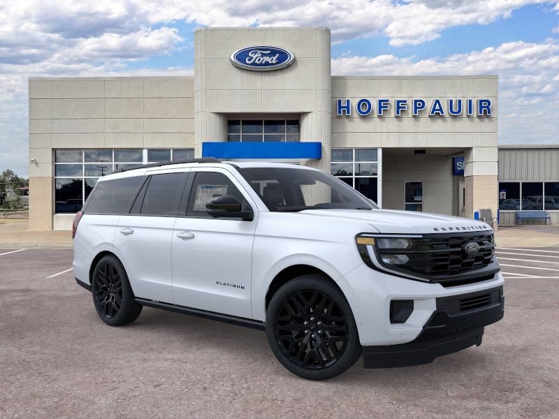 New 2026 Ford Expedition Platinum w/ Stealth Performance Package AWD/4WD image 7