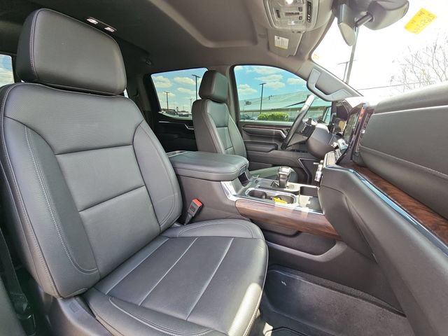 Used 2024 GMC Sierra 1500 SLT w/ SLT Premium Plus Package AWD/4WD image 29