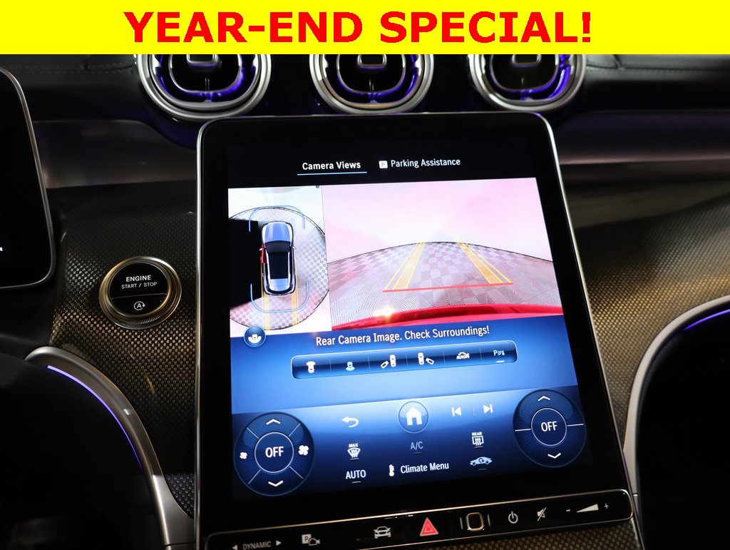 Used 2025 Mercedes-Benz GLC 300 4MATIC image 61