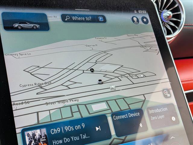 Certified 2023 Mercedes-Benz SL 63 AMG 4MATIC image 14