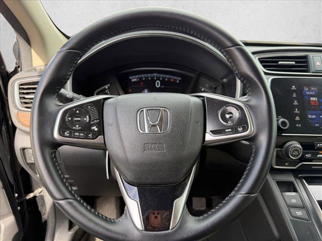 Used 2017 Honda CR-V EX-L image 13