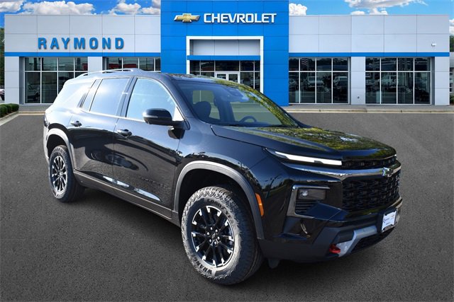 New 2026 Chevrolet Traverse Z71
