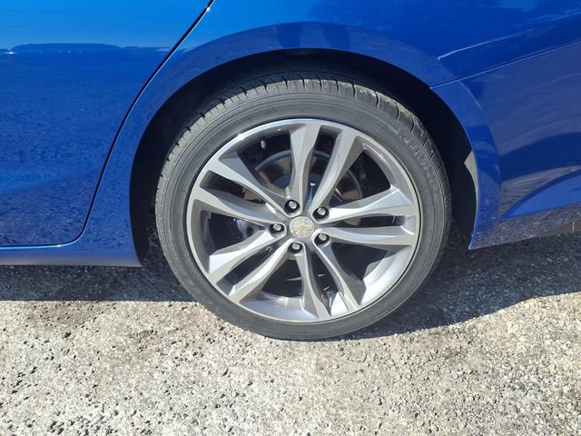 Certified 2023 Chevrolet Malibu LT FWD image 17