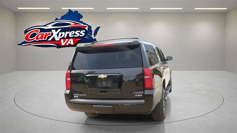 Used 2015 Chevrolet Suburban LT AWD/4WD image 29