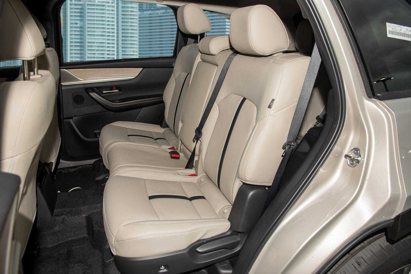 New 2026 MAZDA CX-90 3.3 Turbo w/ Preferred Package image 7