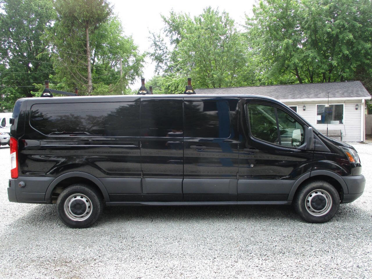 Used 2017 Ford Transit 250 148 Low Roof RWD image 6