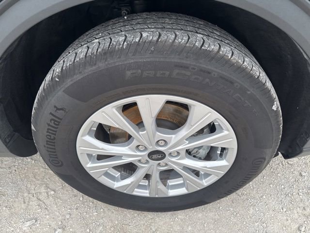 Used 2025 Ford Escape Active AWD/4WD image 25