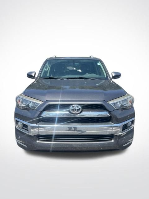 Used 2016 Toyota 4Runner Limited RWD image 4