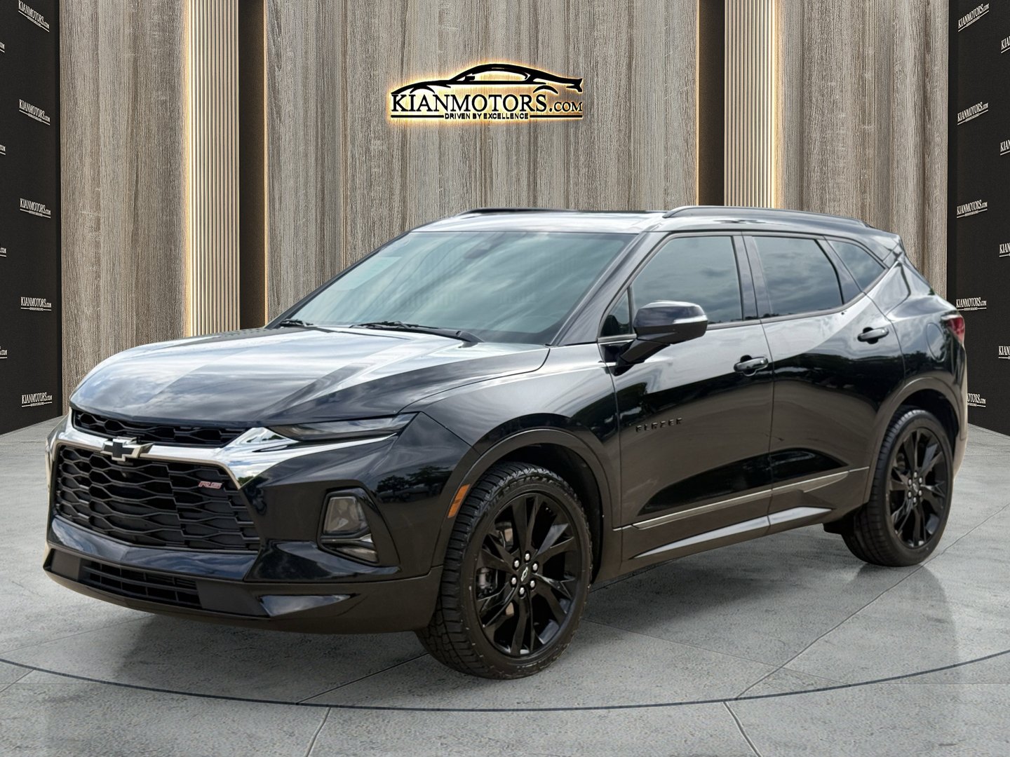Used 2021 Chevrolet Blazer RS w/ Enhanced Convenience Package FWD image 6