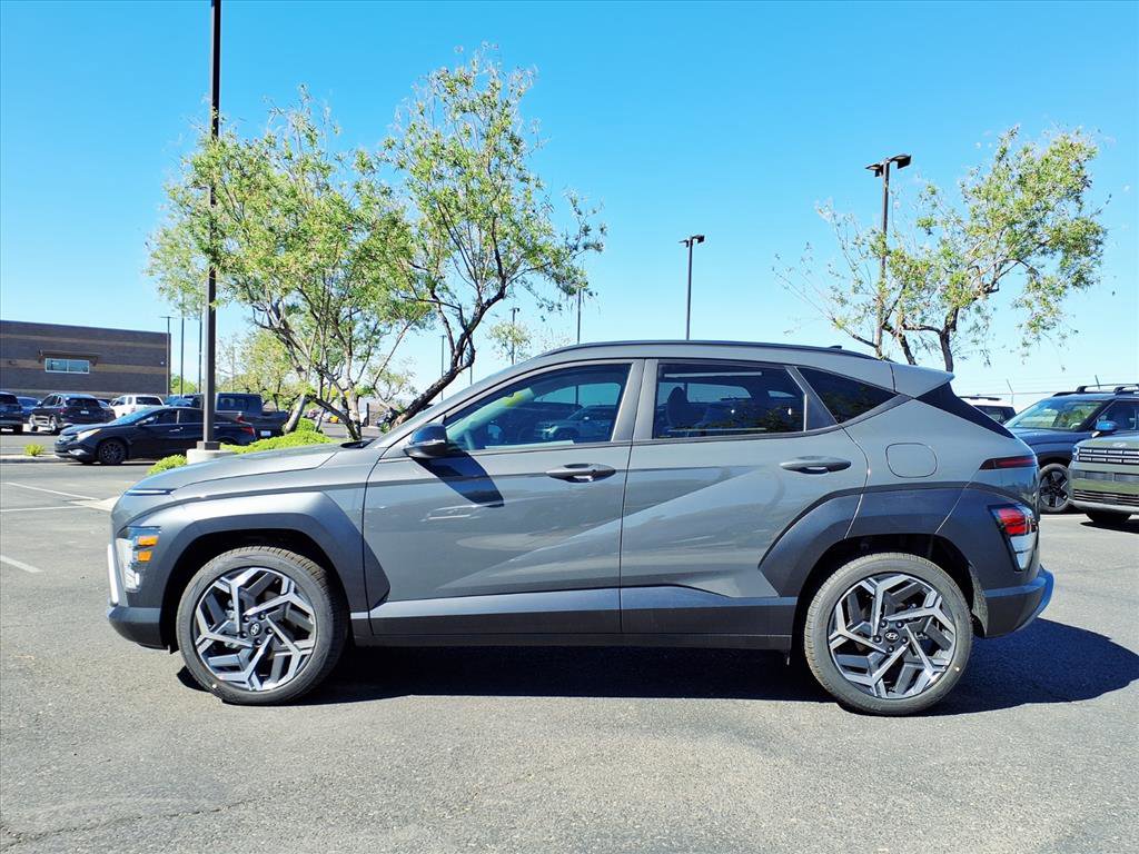 New 2026 Hyundai Kona SEL Premium image 3