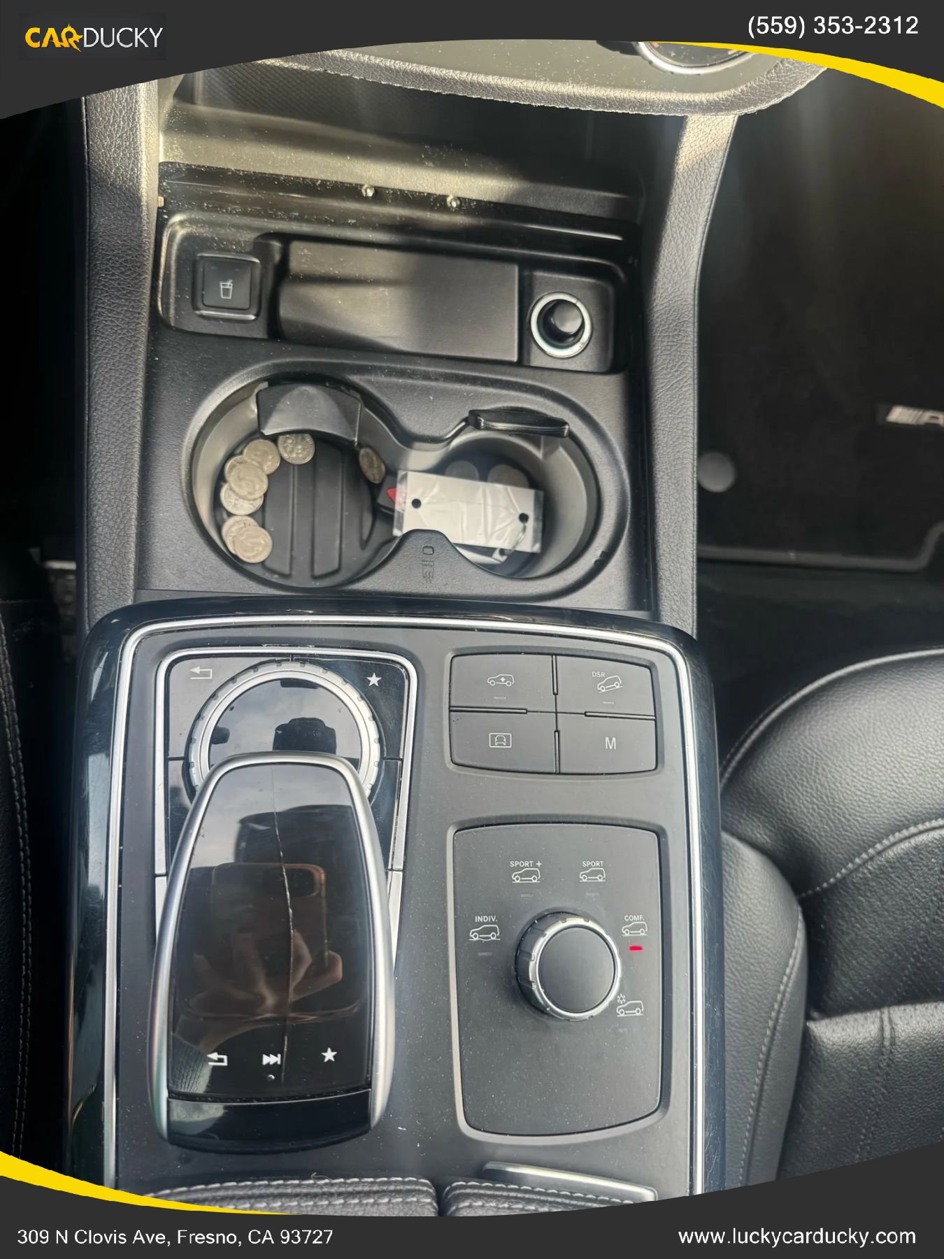 Used 2017 Mercedes-Benz GLE 43 AMG 4MATIC image 15