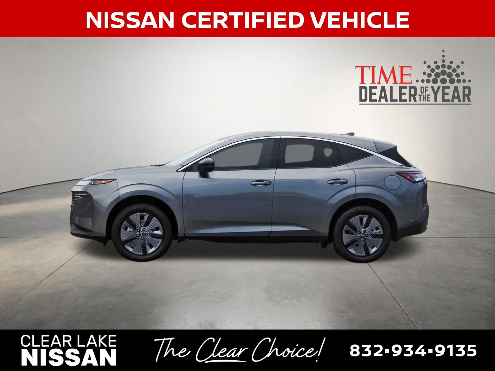 Certified 2025 Nissan Murano SL w/ Cargo Package AWD/4WD image 5