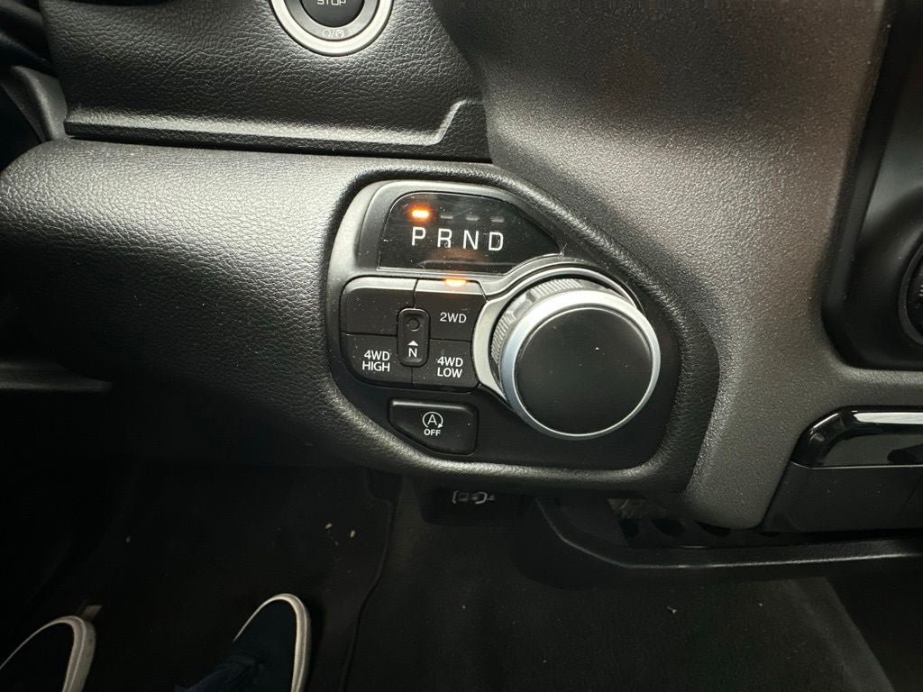 Used 2023 RAM 1500 Tradesman w/ Night Edition AWD/4WD image 17
