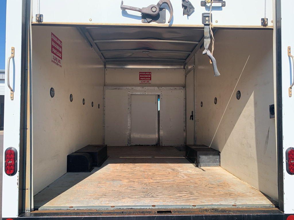 Used 2022 Ford E-350 and Econoline 350 Super Duty w/ Power Windows & Locks Group RWD image 28