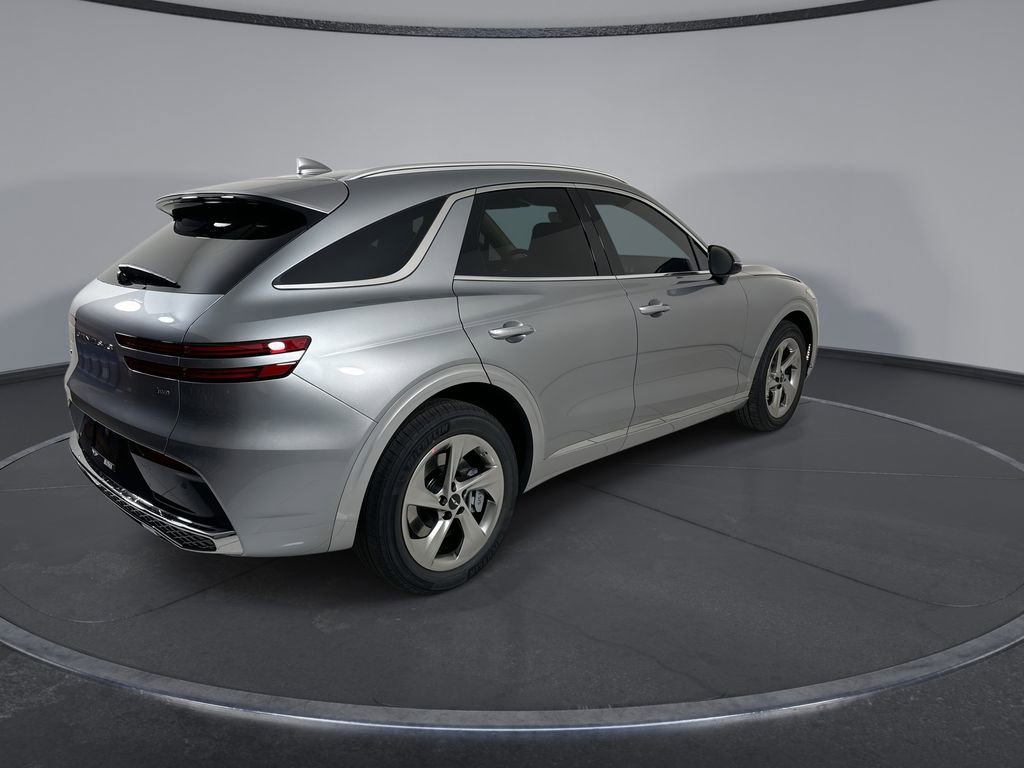 New 2026 Genesis GV70 2.5T AWD/4WD image 8