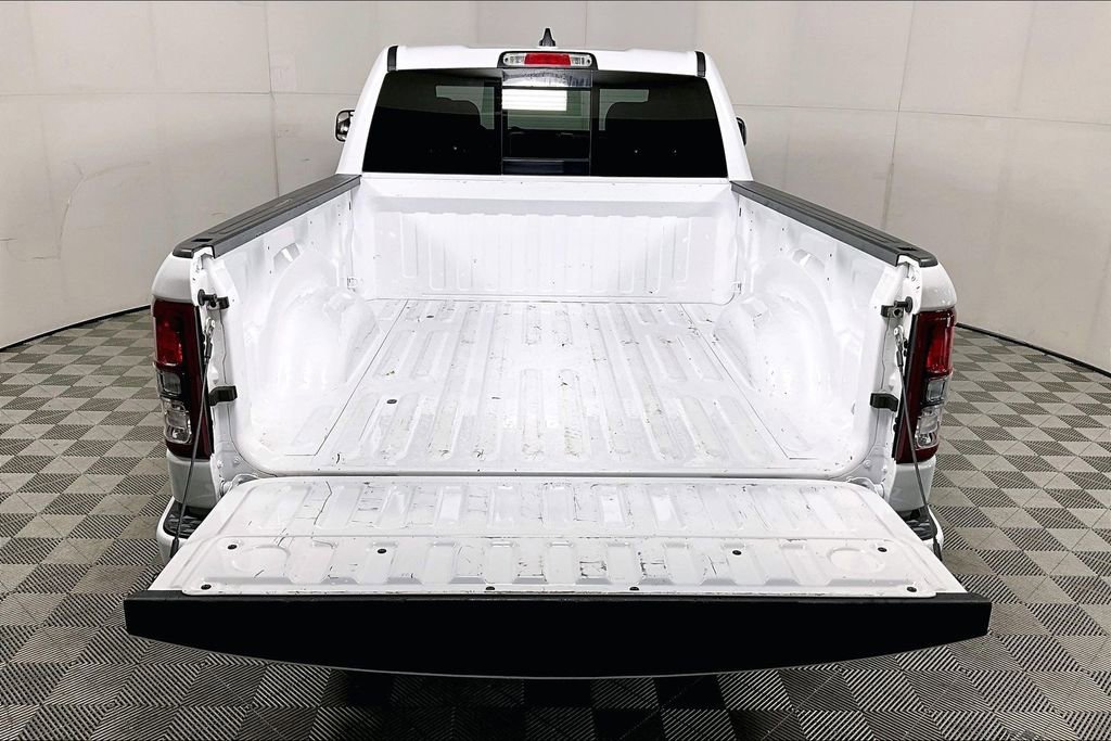 Used 2021 RAM 1500 Big Horn image 35