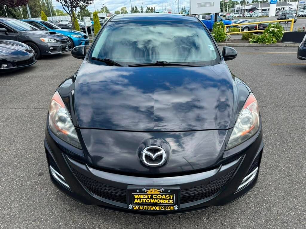 Used 2011 MAZDA MAZDA3 s Sport FWD image 5