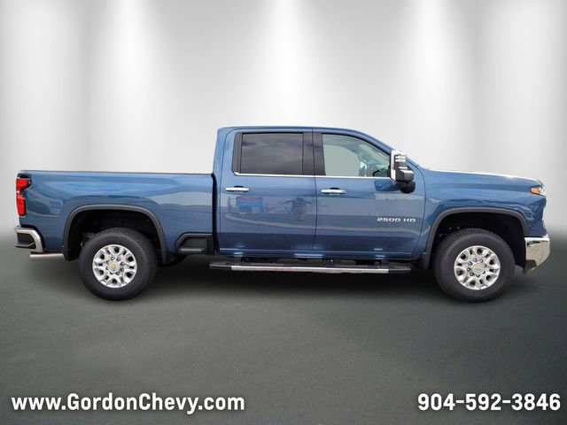 New 2025 Chevrolet Silverado 2500 LTZ w/ LTZ Convenience Package image 8