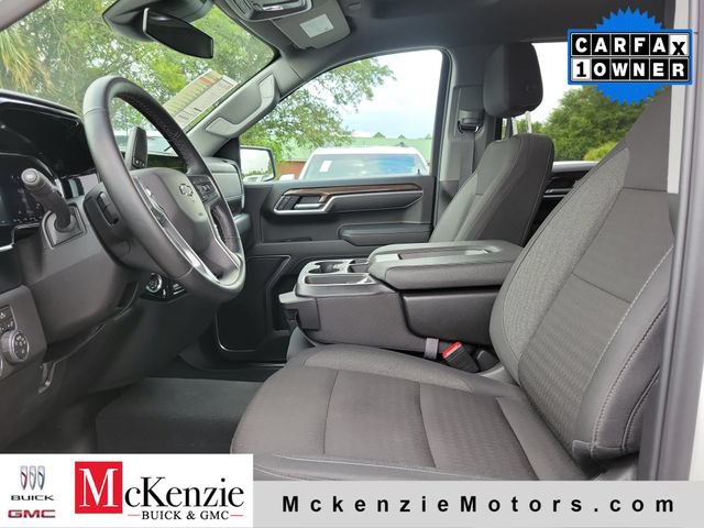 Used 2026 Chevrolet Silverado 1500 RST RWD image 5