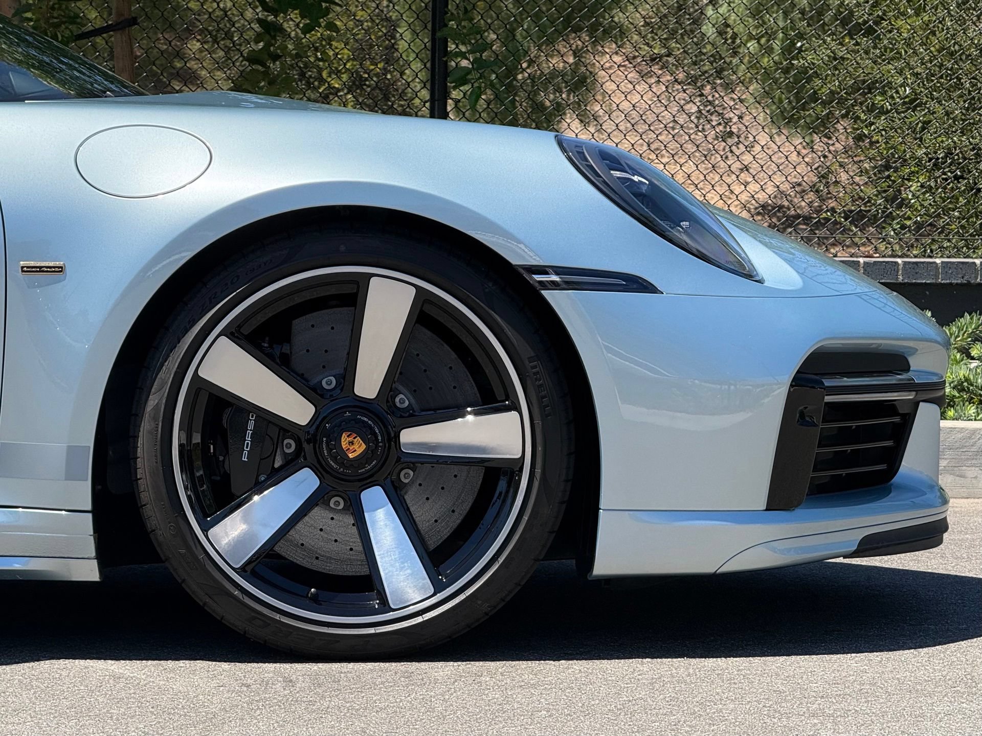 Certified 2023 Porsche 911 Sport Classic RWD image 12
