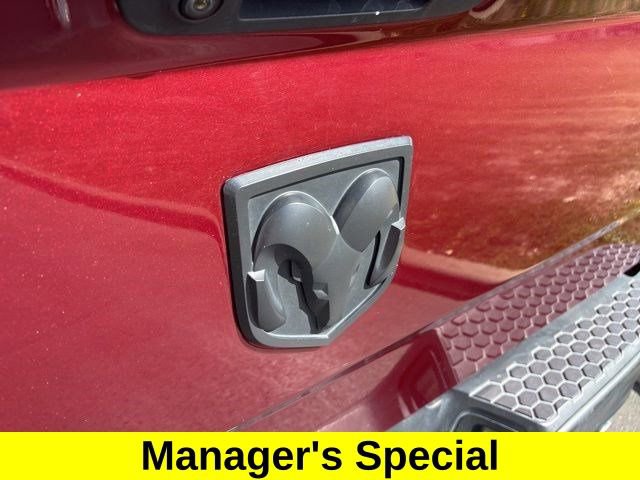 Used 2021 RAM 1500 Classic Warlock image 48