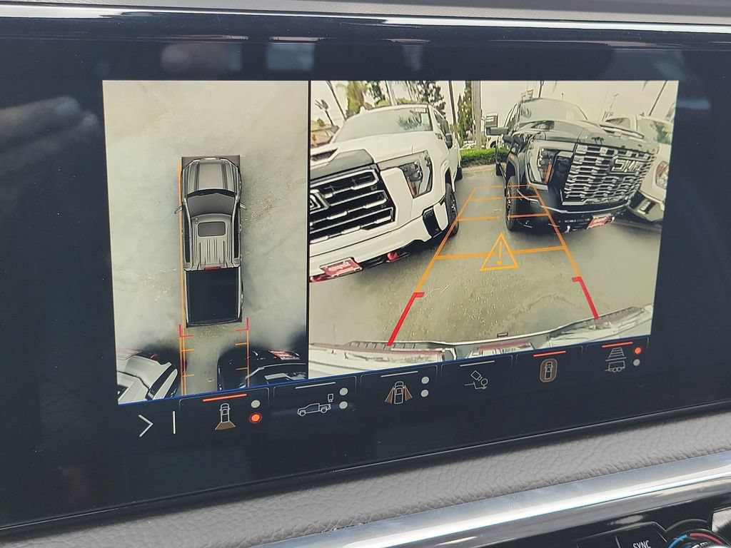 Used 2024 GMC Sierra 1500 Denali w/ Denali Reserve Package RWD image 14