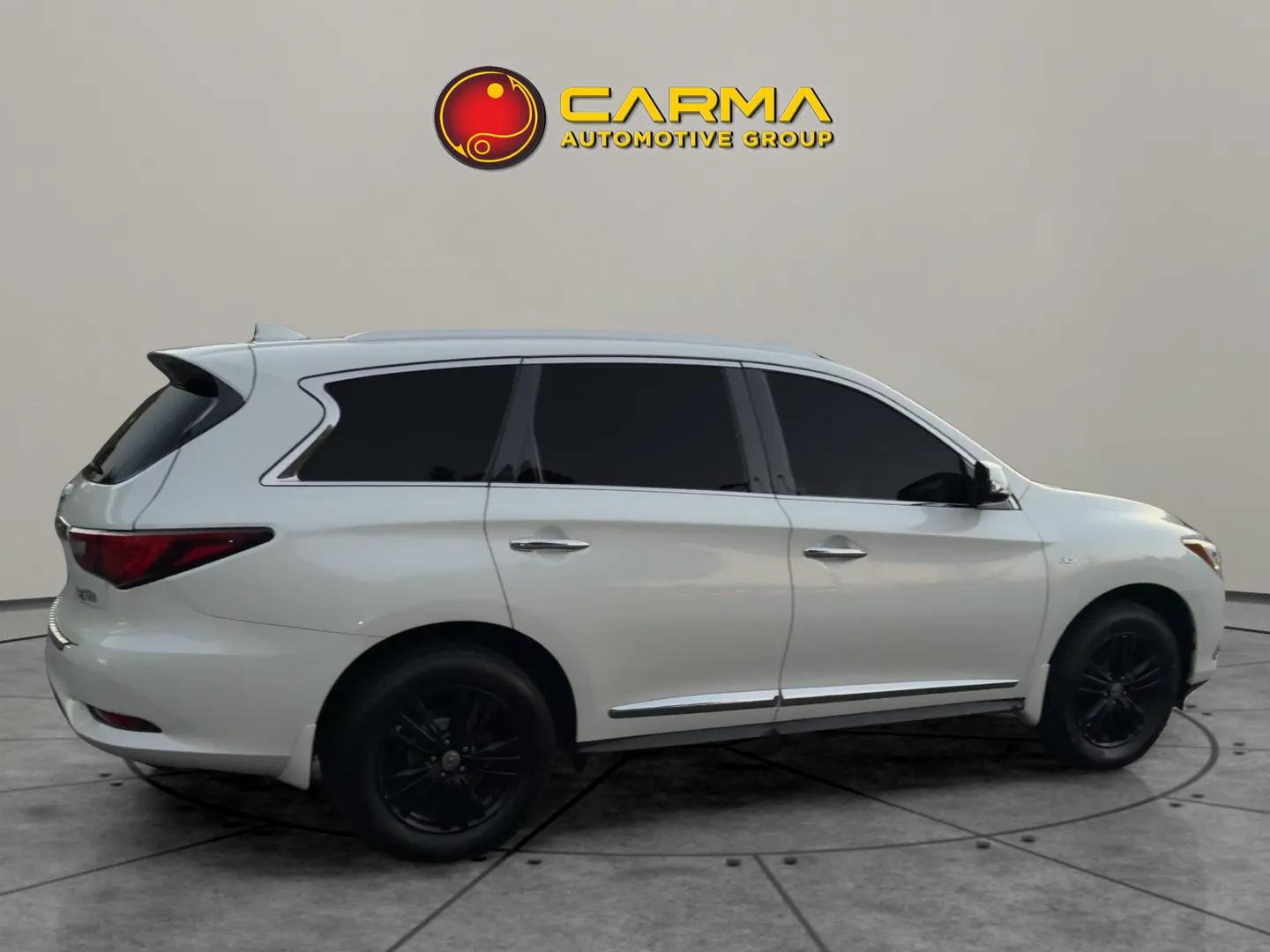 Used 2019 INFINITI QX60 Luxe image 8