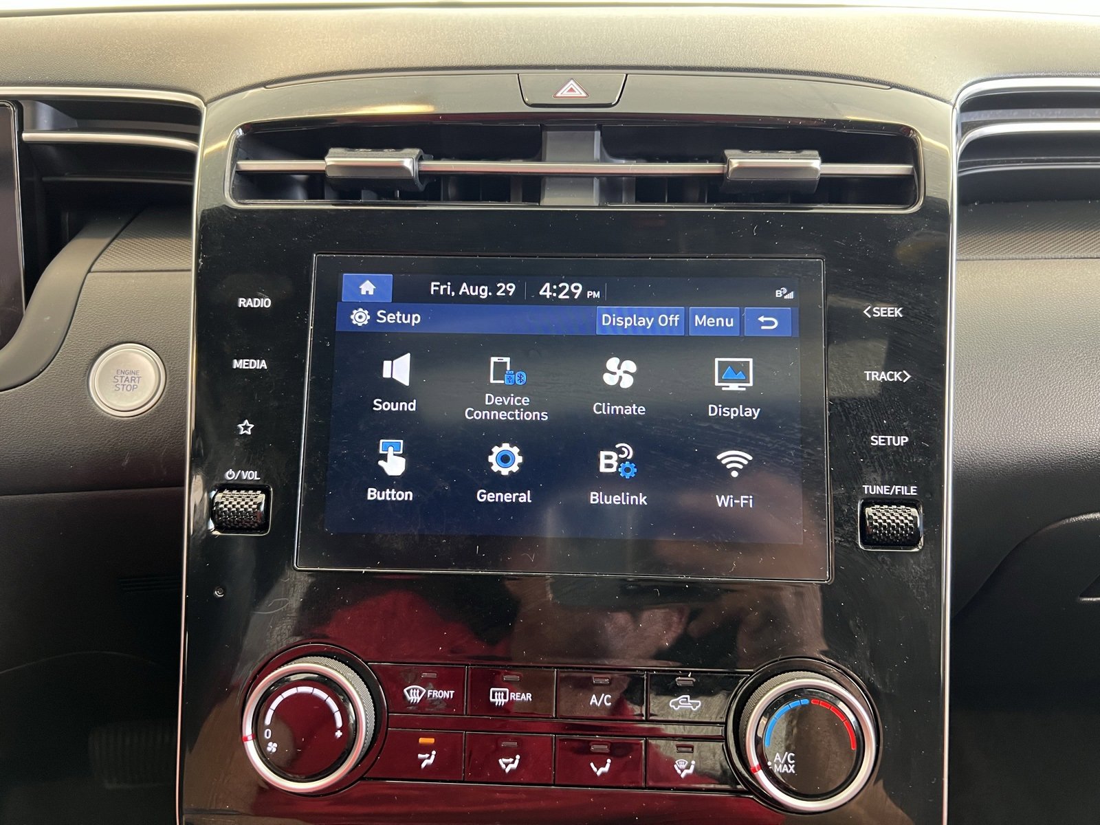 Used 2023 Hyundai Santa Cruz SEL w/ Activity Package image 19