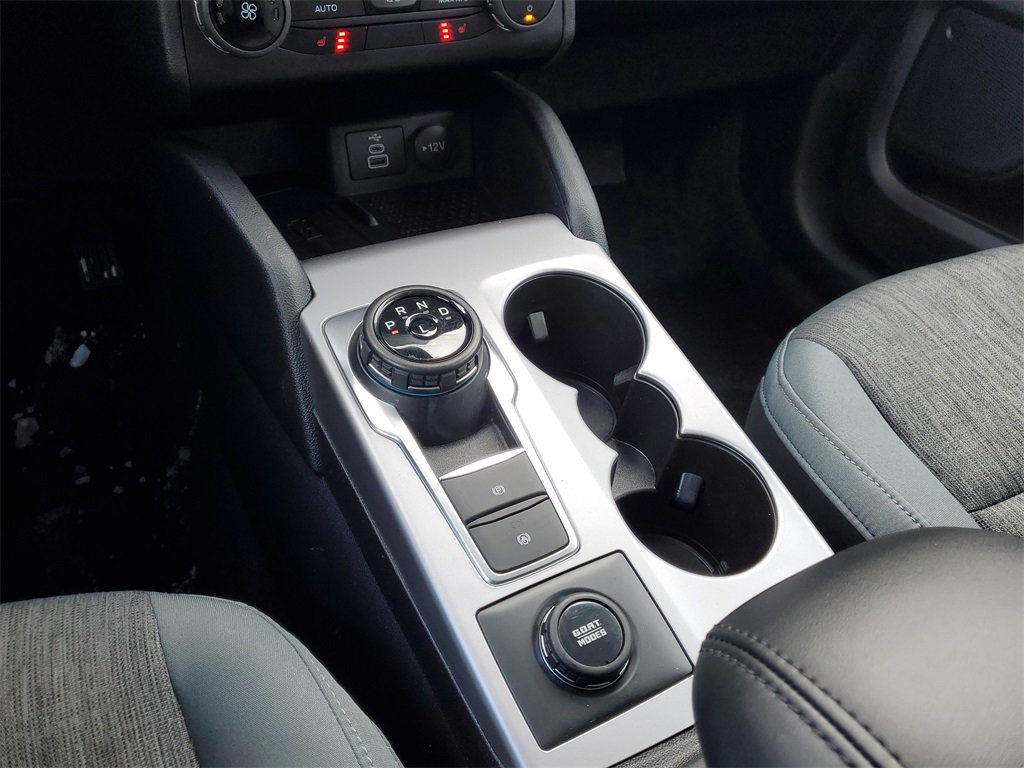 Used 2024 Ford Bronco Sport Big Bend w/ Convenience Package image 29