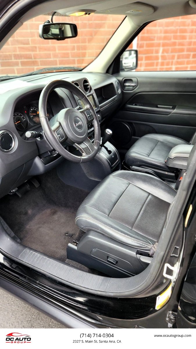 Used 2015 Jeep Patriot High Altitude FWD image 25