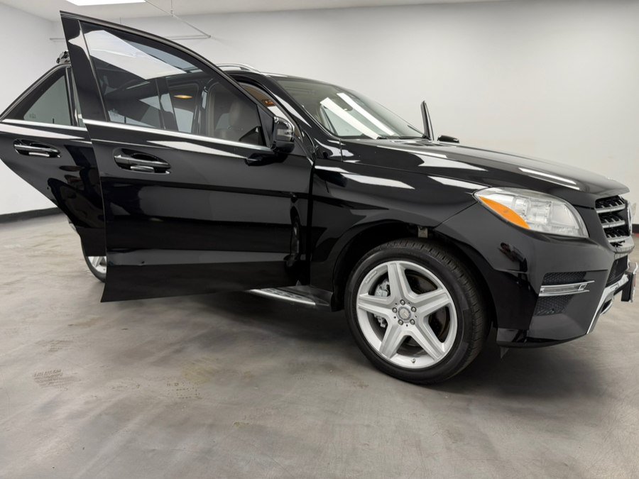 Used 2013 Mercedes-Benz ML 550 4MATIC image 26