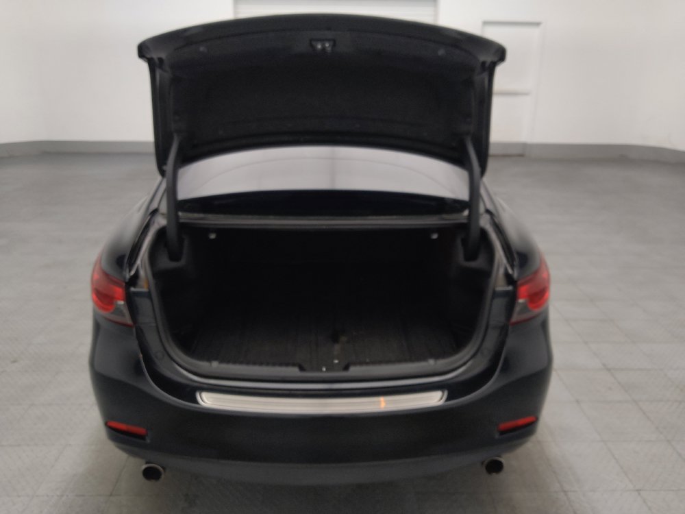 Used 2016 MAZDA MAZDA6 Touring FWD image 29