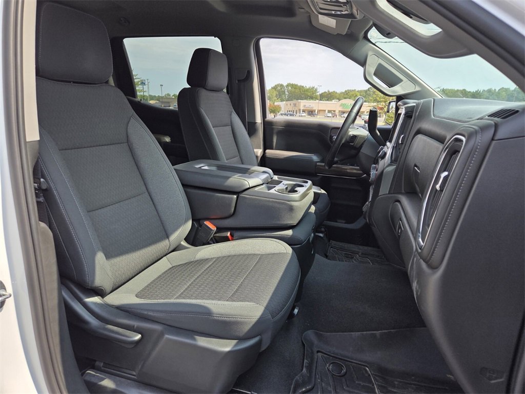 Used 2022 Chevrolet Silverado 1500 LT image 16