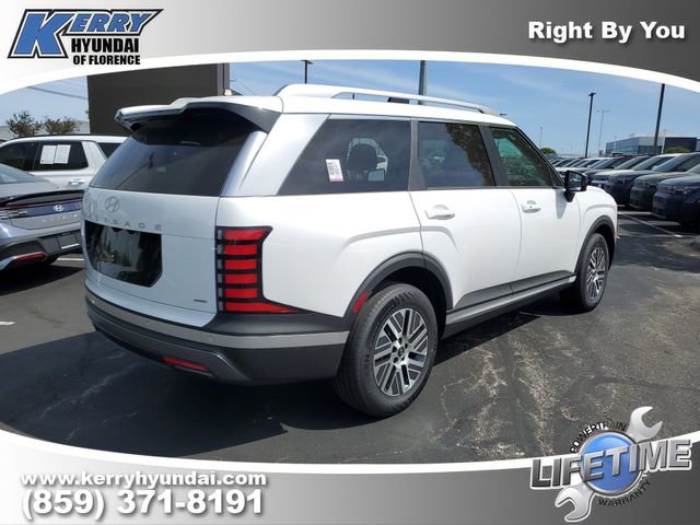 New 2026 Hyundai Palisade SEL image 4